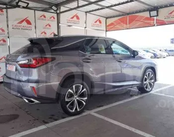 Lexus RX 2017 Тбилиси - изображение 4