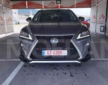 Lexus RX 2017 Тбилиси - изображение 2