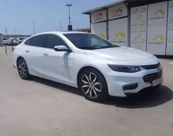 Chevrolet Malibu 2016 თბილისი