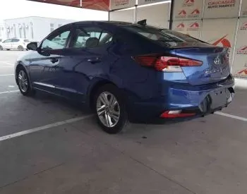 Hyundai Elantra 2020 თბილისი