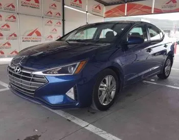 Hyundai Elantra 2020 თბილისი