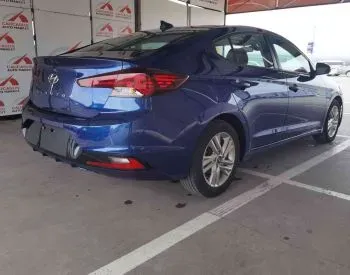 Hyundai Elantra 2020 თბილისი