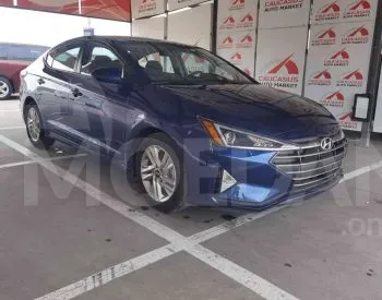 Hyundai Elantra 2020 თბილისი - photo 3