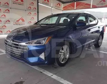 Hyundai Elantra 2020 თბილისი - photo 1