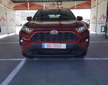 Toyota RAV4 2020 თბილისი