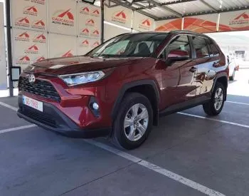 Toyota RAV4 2020 თბილისი