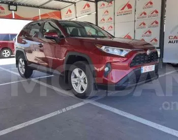 Toyota RAV4 2.5L 2020 თბილისი - photo 3