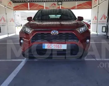 Toyota RAV4 2.5L 2020 თბილისი - photo 2