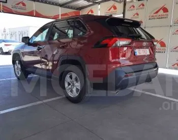 Toyota RAV4 2.5L 2020 თბილისი - photo 6