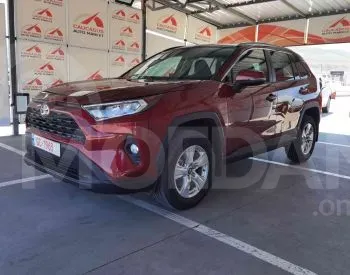 Toyota RAV4 2.5L 2020 თბილისი - photo 1