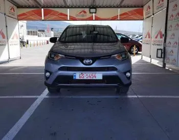 Toyota RAV4 2018 თბილისი