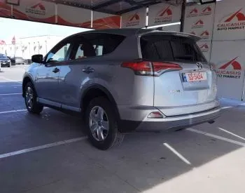 Toyota RAV4 2018 თბილისი