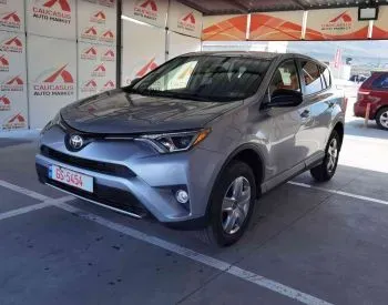 Toyota RAV4 2018 თბილისი