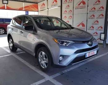 Toyota RAV4 2018 თბილისი