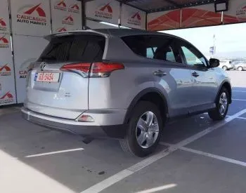 Toyota RAV4 2018 თბილისი