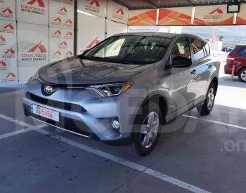 Toyota RAV4 2.5L 2018 Тбилиси - изображение 1