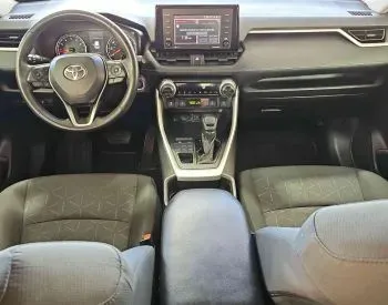 Toyota RAV4 2021 თბილისი