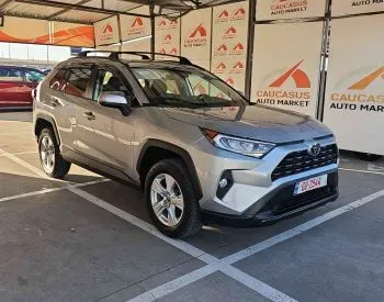 Toyota RAV4 2021 თბილისი