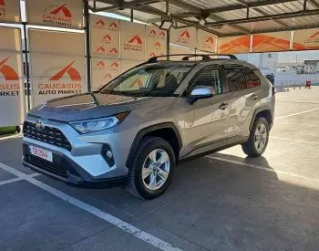 Toyota RAV4 2021 თბილისი