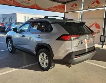 Toyota RAV4 2021 თბილისი