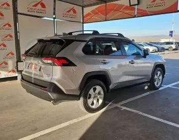 Toyota RAV4 2021 თბილისი