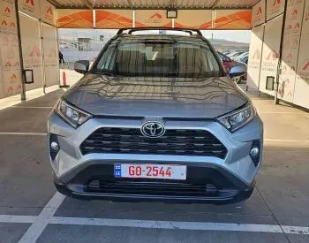 Toyota RAV4 2021 თბილისი