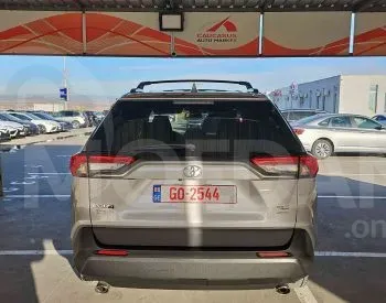 Toyota RAV4 2.5L 2021 თბილისი - photo 8