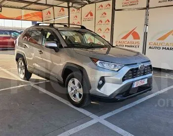 Toyota RAV4 2.5L 2021 თბილისი - photo 3
