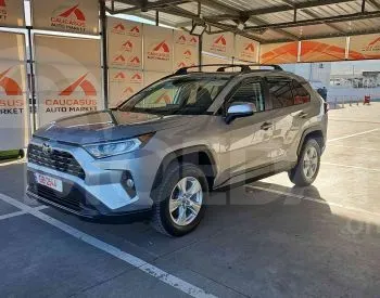 Toyota RAV4 2.5L 2021 თბილისი - photo 2