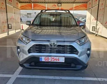 Toyota RAV4 2.5L 2021 თბილისი - photo 1
