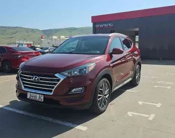 Hyundai Tucson 2019 Тбилиси