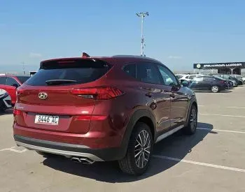 Hyundai Tucson 2019 Тбилиси