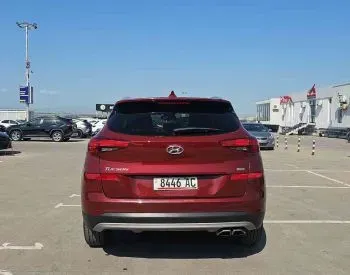 Hyundai Tucson 2019 Тбилиси