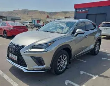 Lexus NX 2019 თბილისი