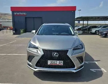 Lexus NX 2019 Тбилиси