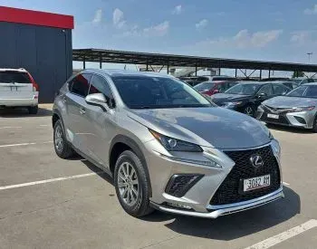 Lexus NX 2019 Тбилиси