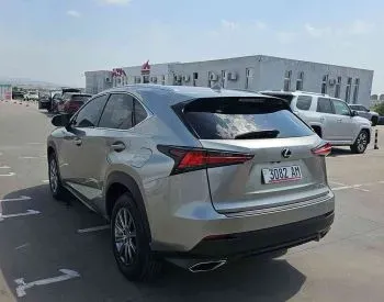 Lexus NX 2019 Тбилиси