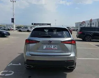 Lexus NX 2019 თბილისი