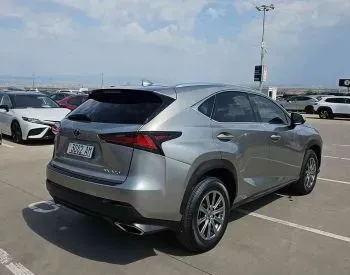 Lexus NX 2019 თბილისი