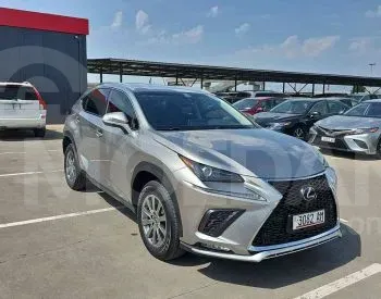 Lexus NX 2019 თბილისი - photo 3