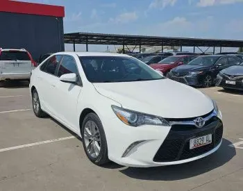 Toyota Camry 2015 თბილისი