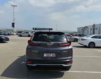 Honda CR-V 2021 Тбилиси