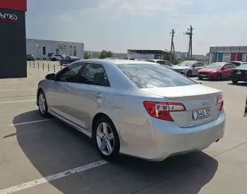 Toyota Camry 2014 თბილისი