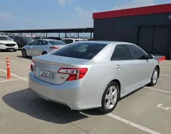 Toyota Camry 2014 თბილისი