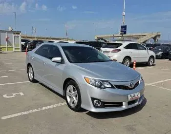 Toyota Camry 2014 თბილისი