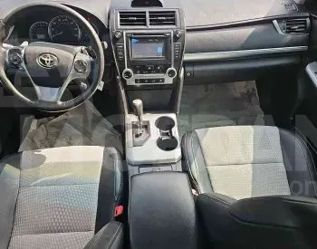 Toyota Camry 2014 თბილისი - photo 7