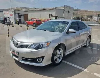 Toyota Camry 2014 თბილისი - photo 2