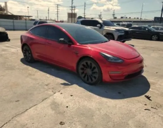 Tesla Model 3 2022 Тбилиси