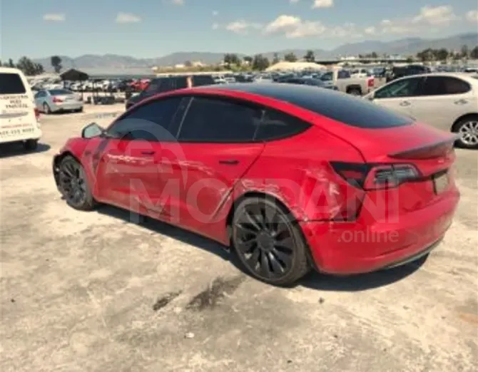 Tesla Model 3 2022 Tbilisi - photo 2