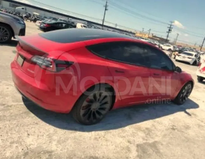 Tesla Model 3 2022 Тбилиси - изображение 3